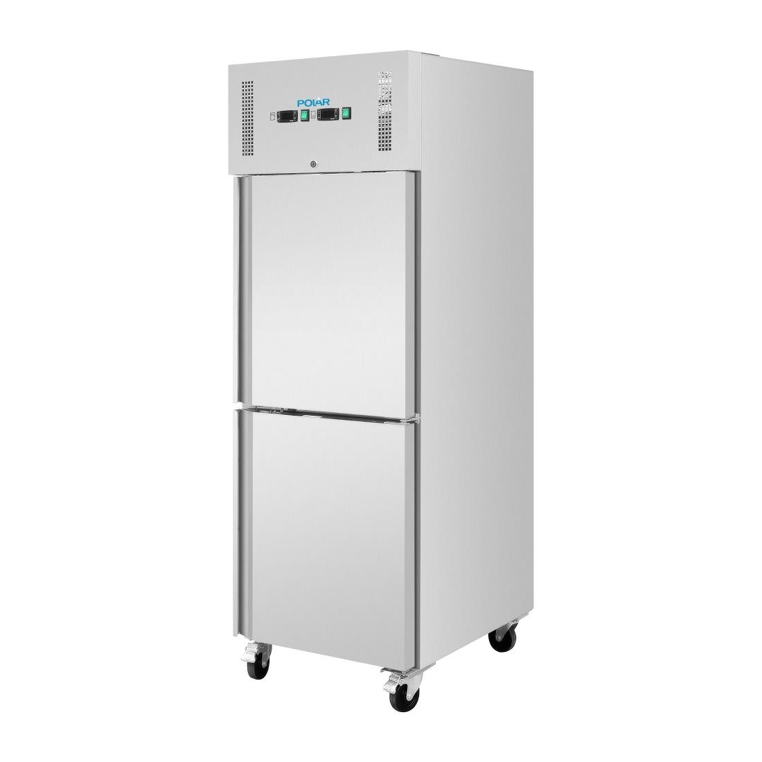 Polar U-Series Koelkast Vriezer 600Ltr