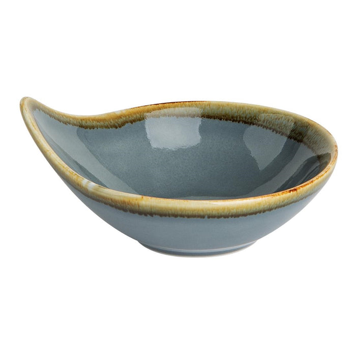 Olympia Kiln dipschaaltjes blauw 7cl (12 stuks)