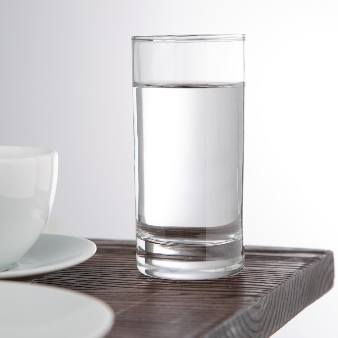 Olympia longdrinkglazen 285ml zonder vulstreep (48 stuks)
