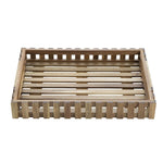 Olympia Acacia Opbergdoos - 356X255X50mm