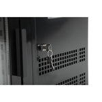 Polar u-serie vier-deurs displaykoeler voor achter de bar