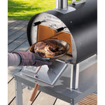 Louis Tellier Marcel Houtgestookte Buitenoven Marc01