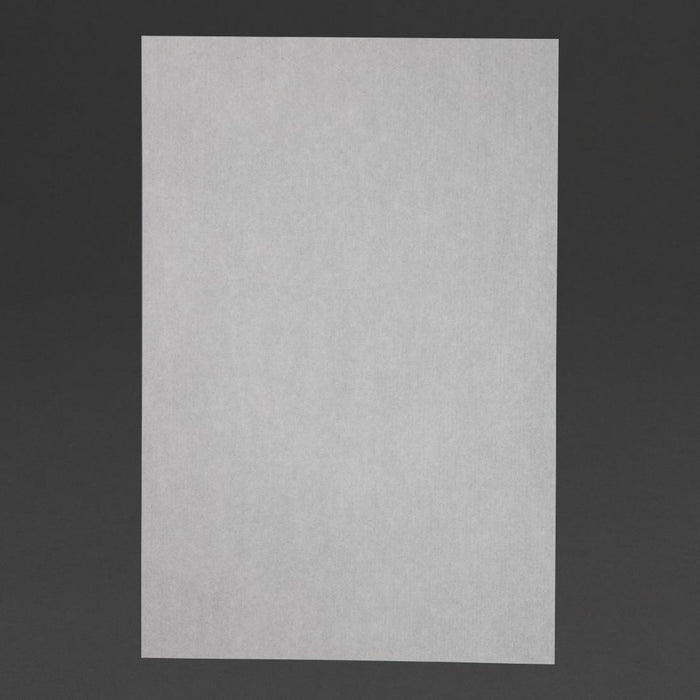 Vetvrij papier zonder opdruk 25,5x40,6cm (500 stuks)