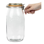 Kilner weckpot met beugelsluiting 3L