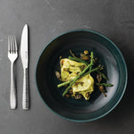 Churchill Stonecast Patina Rustic Teal Evolve Coupe Kom 24.8cm (pak van 12)