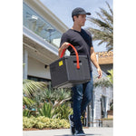 Cambro EPP GoBox Geïsoleerde Voedseldrager Met Riempje 1/2 Gn