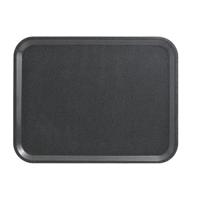 Cambro Capri gelamineerd dienblad graniet 43x33cm