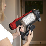 Numatic Steelstofzuiger Henry Quick Hen100R Rood