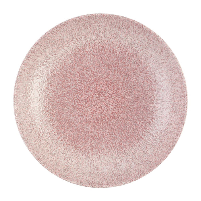 Churchill Raku Pink Quartz Evolve Coupe Kom 24.8cm (pak van 12)