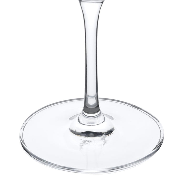 Olympia Cantina Rode Wijnglazen Kristal 475ml/16Oz (Set Van 6)