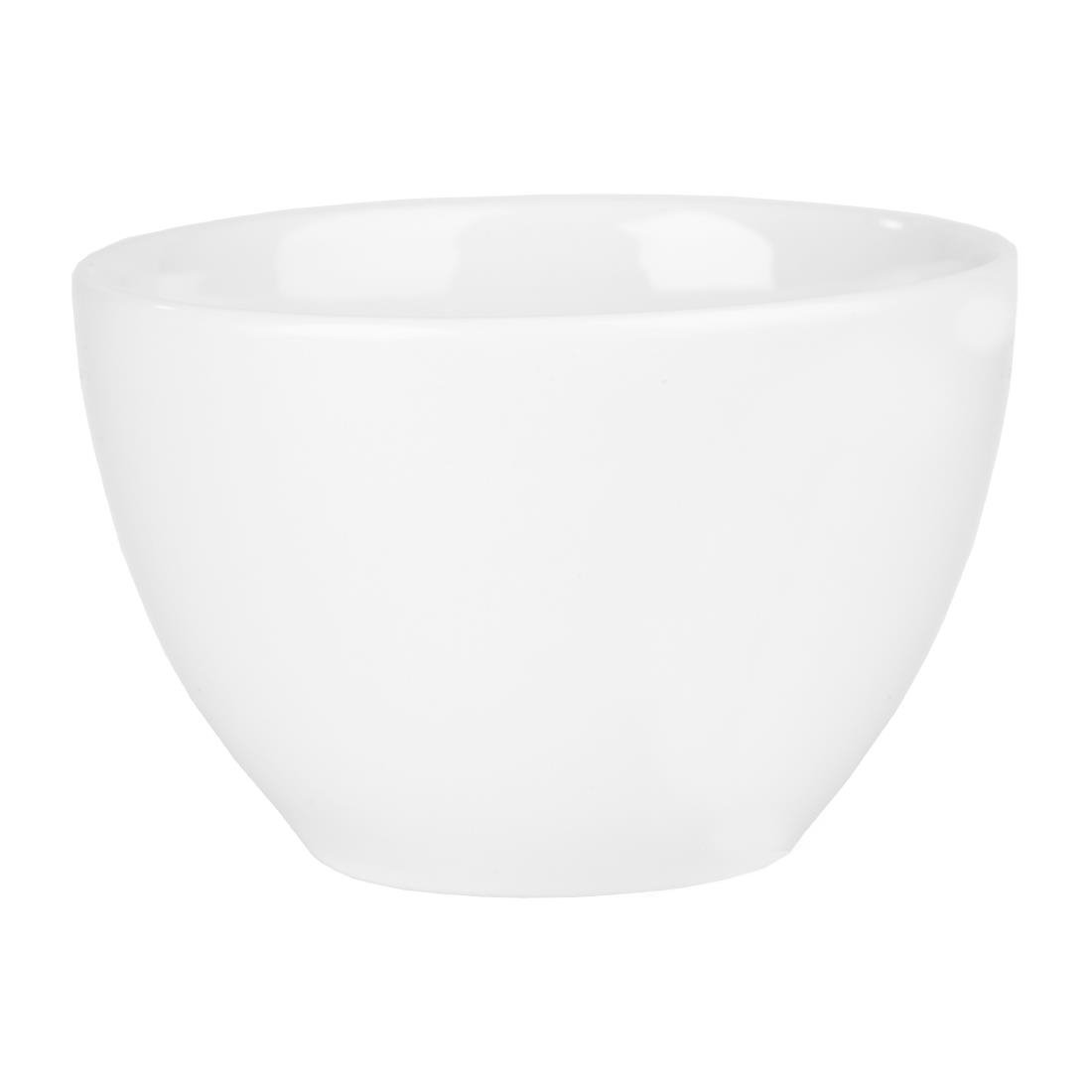 Churchill White Suiker Potje 227G (Pak Van 12)