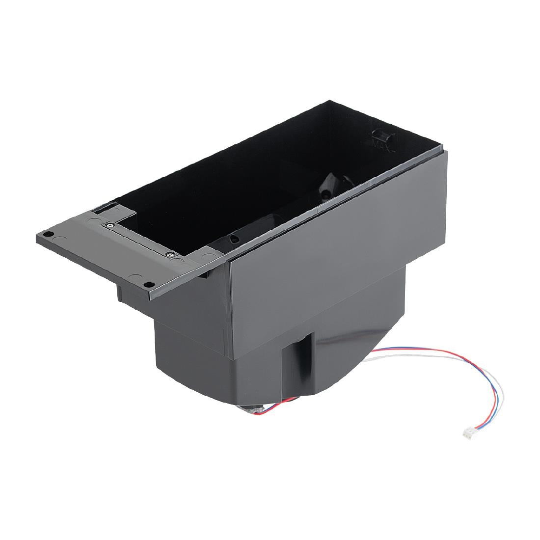 Buffalo Boneenhouder Montage