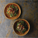 Churchill Stonecast Patina Vintage Copper Evolve Coupe Kom 18.4cm (pak van 12)