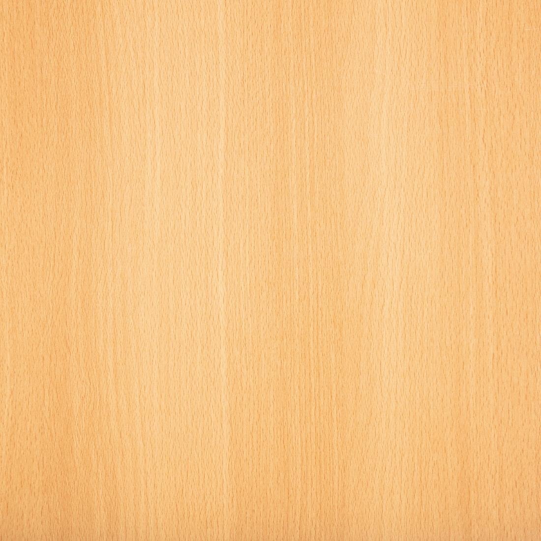 Bolero vierkant tafelblad beuken 70cm