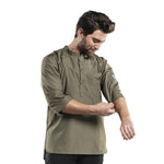 Koksbuis Groen Dames Unisex XL