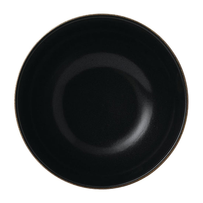 Churchill Siena Brown Contour Noedel Kom 1.19 L (pak van 6)