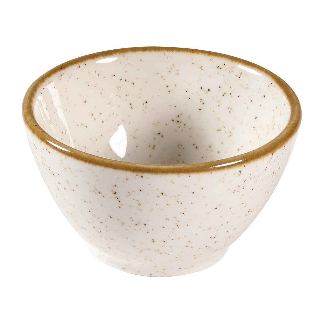 Churchill Stonecast Barley White Dip Pot 57ml (pak van 12)