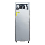 Polar G-serie Gastro 1-deurs vriezer met gedeelde deur 600L