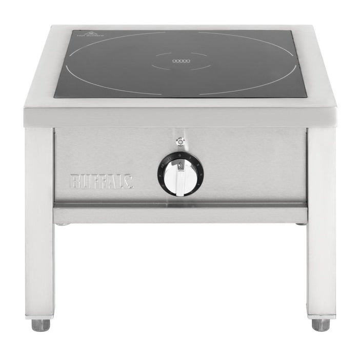Buffalo Inductie Soeppan Kookplaat 8Kw