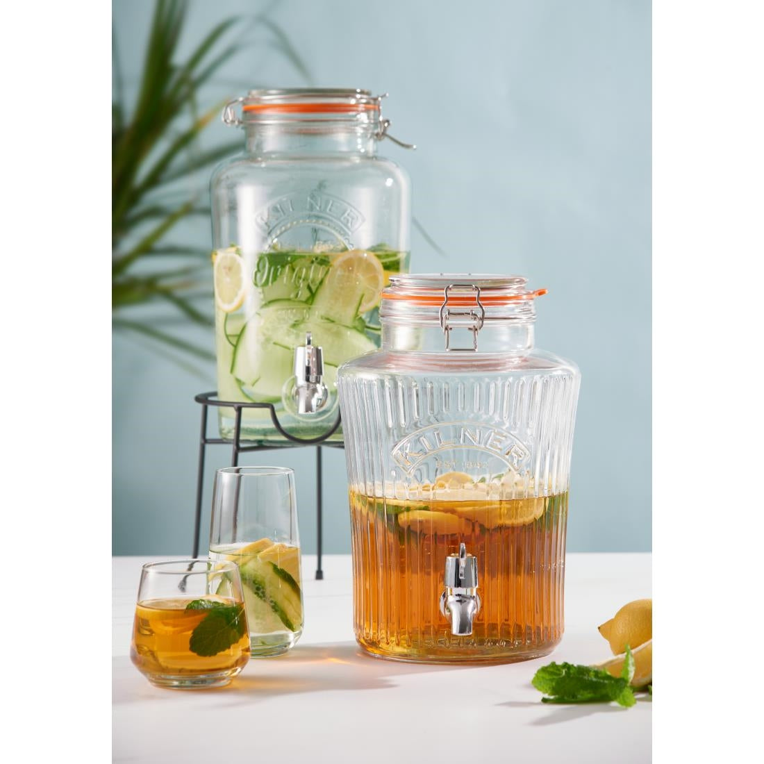 Kilner Clip Top Drankdispenser 5 Liter