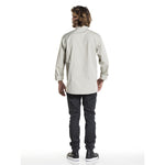 Koksbuis Heren Nordic Green Maat S