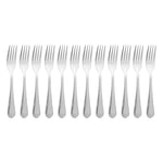 Olympia Dubarry dessertvorken (12 stuks)