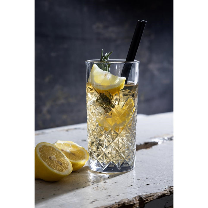 Utopia Timeless Vintage longdrinkglazen 450ml (12 stuks)