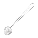 Vogue RVS groentezeef/opscheplepel