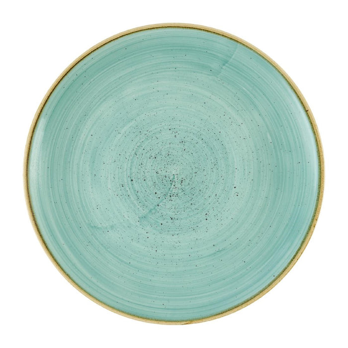 Churchill Stonecast Mint Evolve Coupe Bord 26cm (pak van 12)