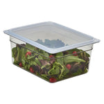 Cambro polycarbonaat bak GN 1/2 15cm