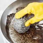 Jantex RVS Schuursponzen (10 Pack)