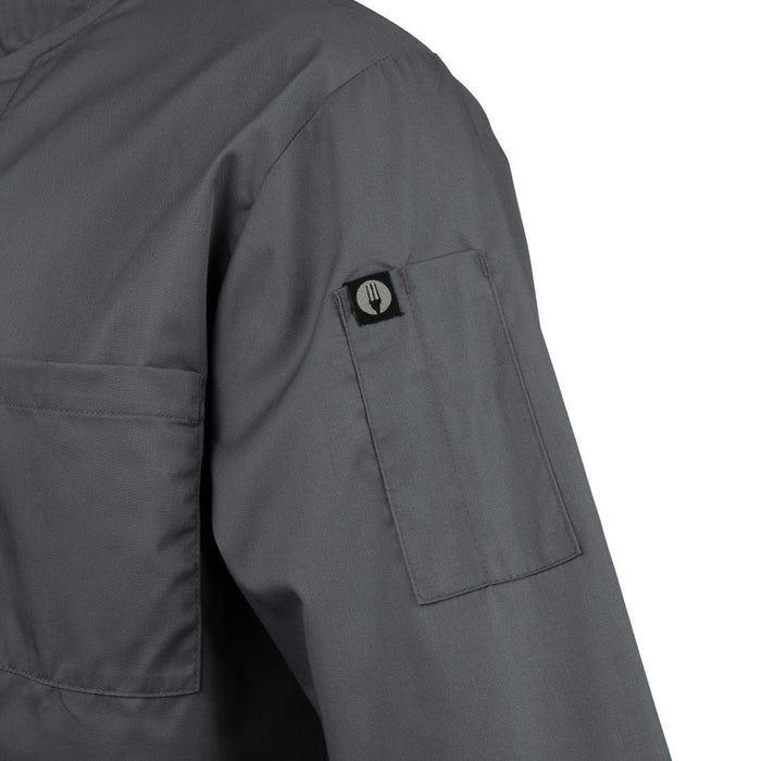 Koksbuis Unisex Grijs M