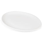 Olympia Athena ovale coupeborden 25,4x19,7cm (12 stuks)