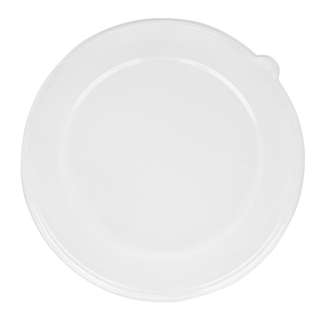 Fiesta Recycleerbare Deksels Voor Poke Bowl Bases 24/32Oz (Pack Van 50)