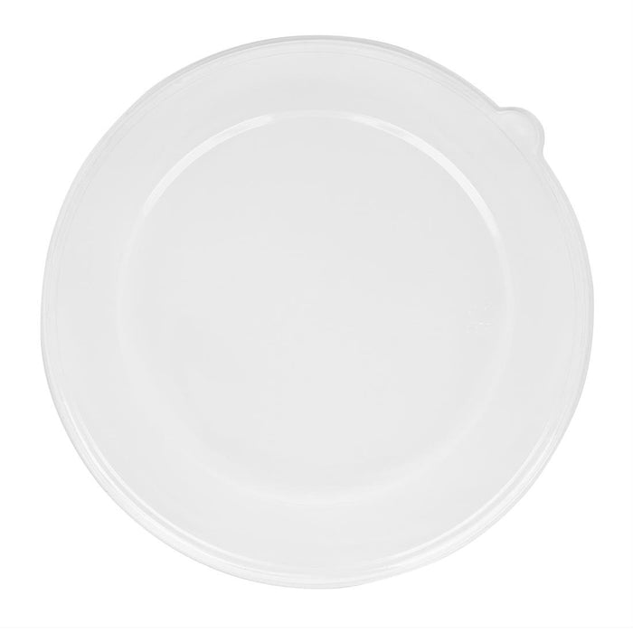 Fiesta Recycleerbare Deksels Voor Poke Bowl Bases 24/32Oz (Pack Van 50)