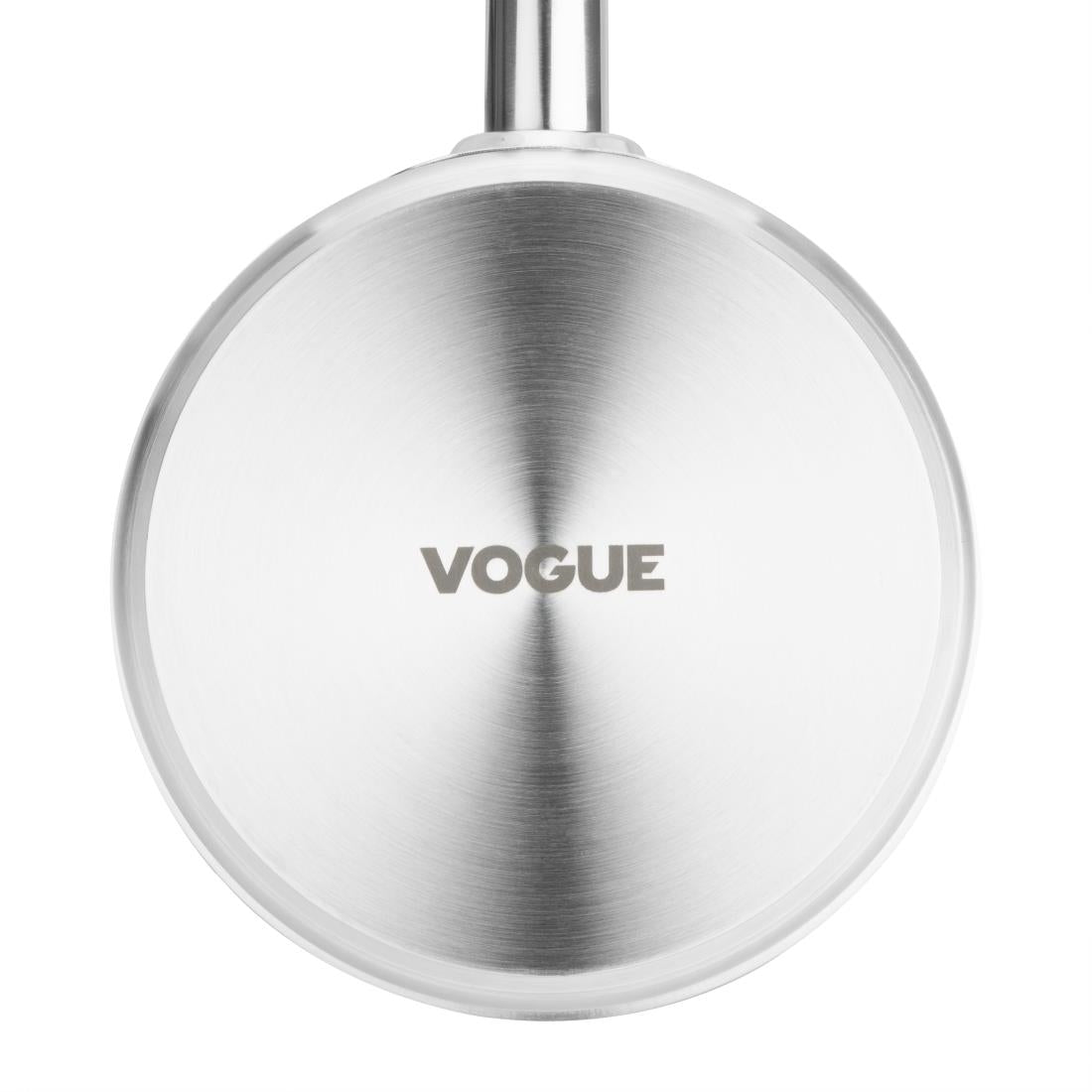 Vogue RVS inductie steelpan 1,5L