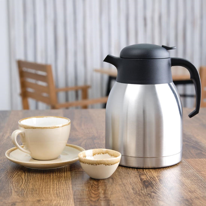 Olympia RVS thermoskan 1,5L