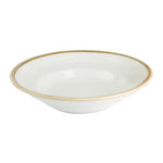 Olympia Kiln pastakommen krijtwit 25cm (4 stuks)