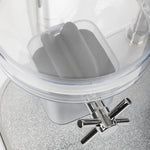 APS dubbele ontbijtgranendispenser 2x 4,5l