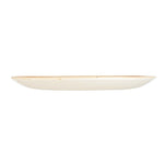 Churchill Stonecast Cornflower Blue Rond Bord (pak van 6)