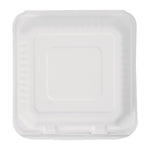 Fiesta Compostable composteerbare bagasse voedseldozen 223mm (200 stuks)