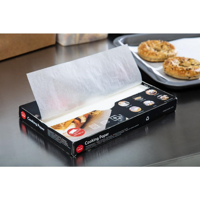Tosti papier (100 stuks)