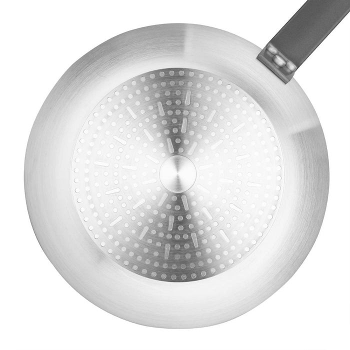 Vogue Aluminium Antiaanbak Teflon Platinum Plus Sauteerpan 24cm