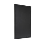 Securit Woody krijtbord, inclusief witte krijtstift en montageset