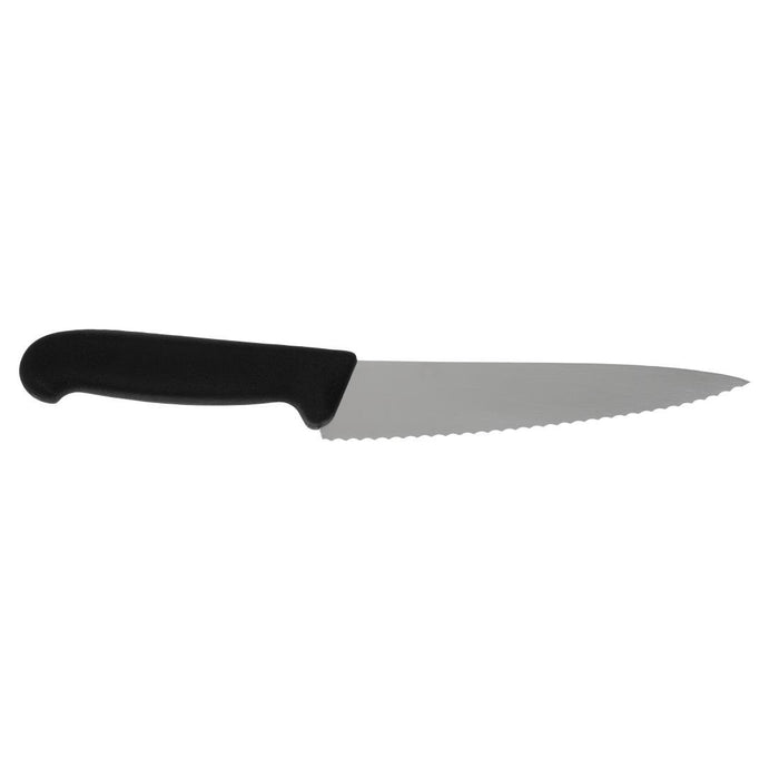 Victorinox Fibrox gekarteld koksmes 19cm