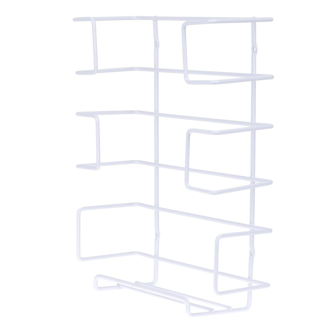 Vogue handschoendispenser voor 3 dozen