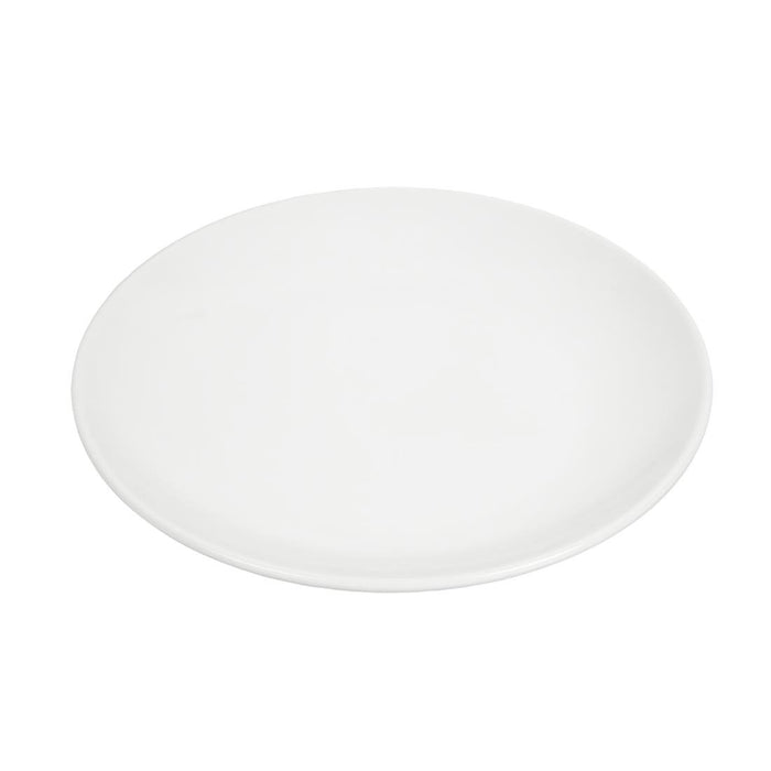 Olympia Whiteware coupeborden 23cm (12 stuks)