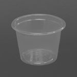 Vegware composteerbare sausbakjes 2,8cl (5000 stuks)