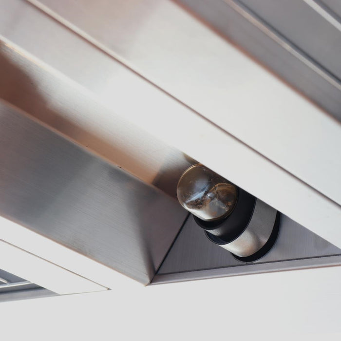 Buffalo Schuin Kanaal Voedselverwarmer 2 Planken