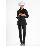 Koksbuis Dames Zwart Chaud Devant XS